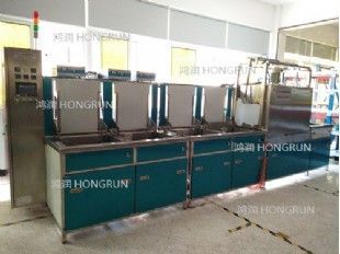 HR-6168ST半自動(dòng)零部件清洗機(jī)、VVT零部件清洗機(jī)