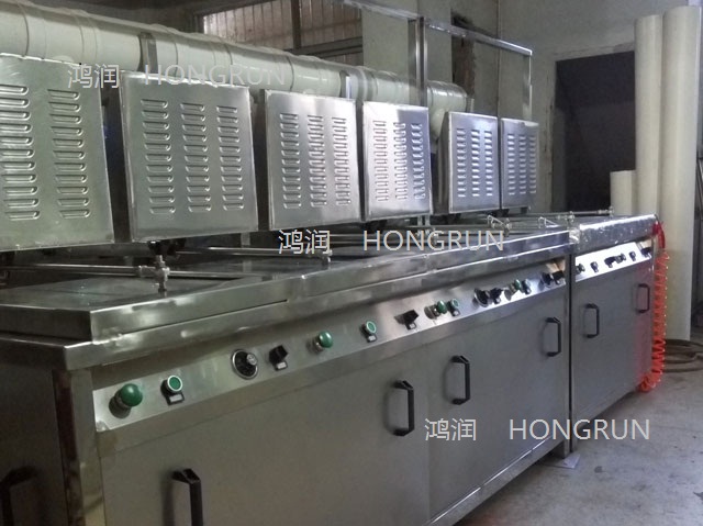 HR-手動式醫(yī)療器材清洗機