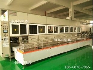氣缸墊自動(dòng)超聲波清洗干燥機(jī)、氣缸墊清洗機(jī)、密封墊超聲波清洗機(jī)