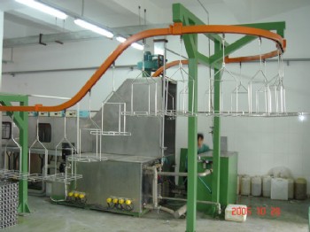 HR-7000ST懸掛鏈式噴淋清設(shè)備